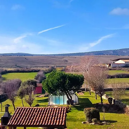 Casa De Holiday home Aldea del Pinar