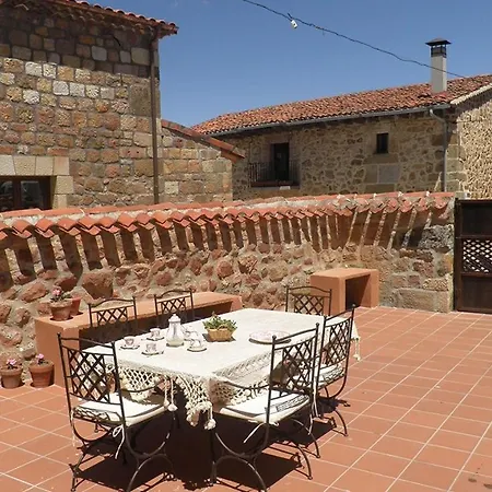 Holiday home Casa De Aldea del Pinar