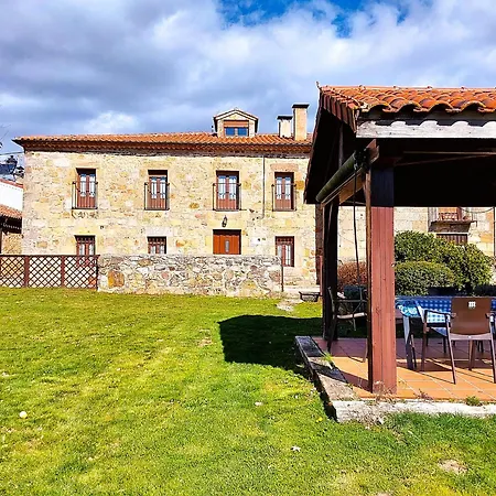 Casa De Aldea del Pinar