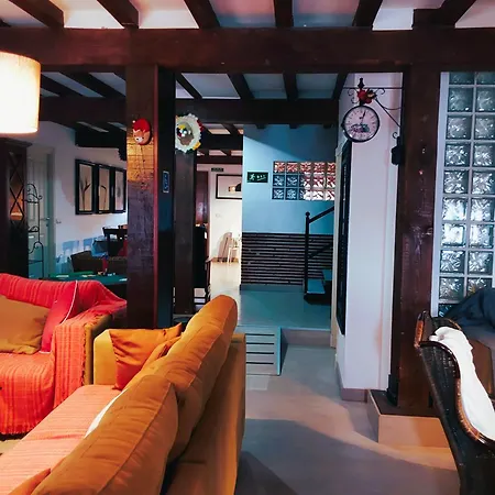 Casa De Aldea del Pinar